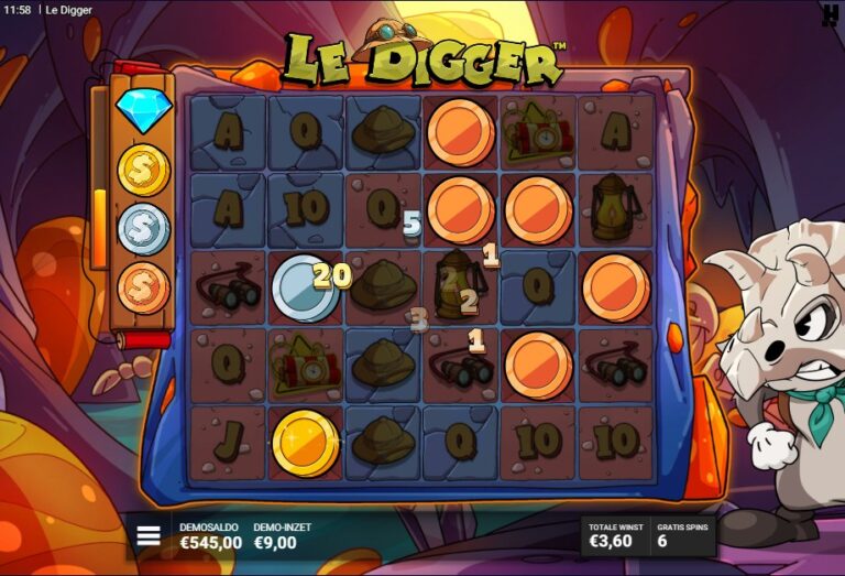 Screenshot 3 van Le Digger